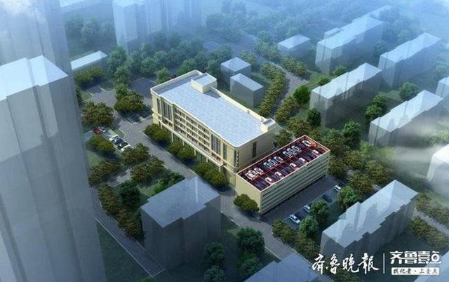 合力推動(dòng)智能機(jī)械立體停車項(xiàng)目！濟(jì)南靜態(tài)交通集團(tuán)與中車集團(tuán)山東